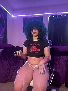 Private Creolegirl19 on StripChat