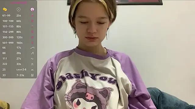 Private LorRebak on StripChat