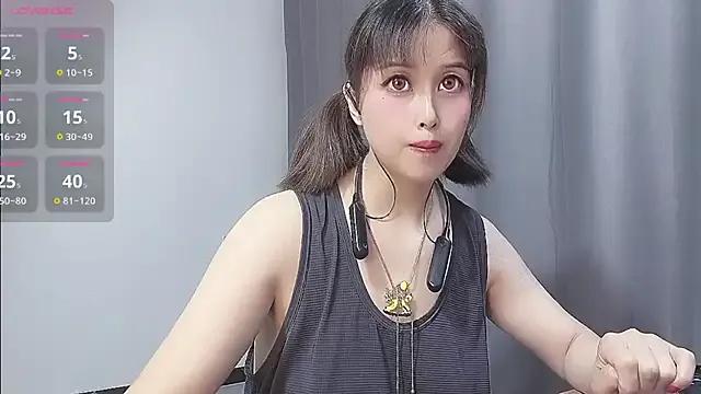 Freechat Lucky-xiuxiu on StripChat