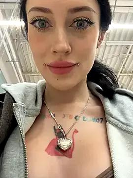 Freechat Melissa_crazy on StripChat