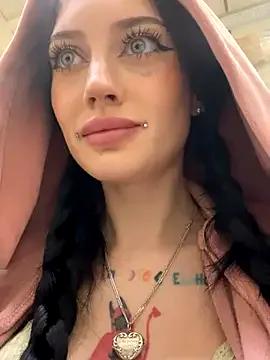 Freechat Melissa_crazy on StripChat