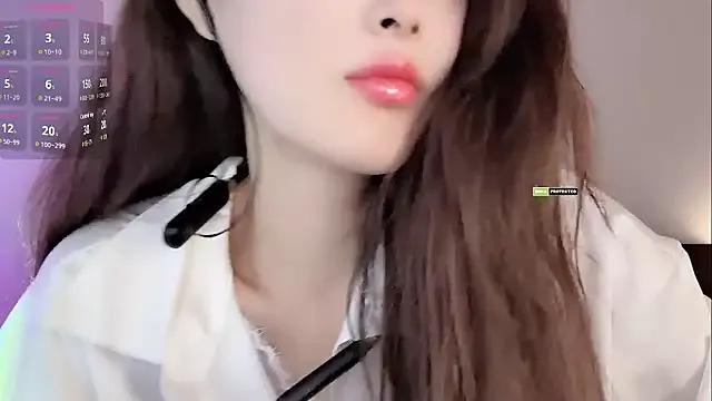 Freechat QiaoHui on StripChat